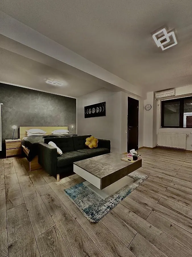 Shiro Apartment Bucharest Romania