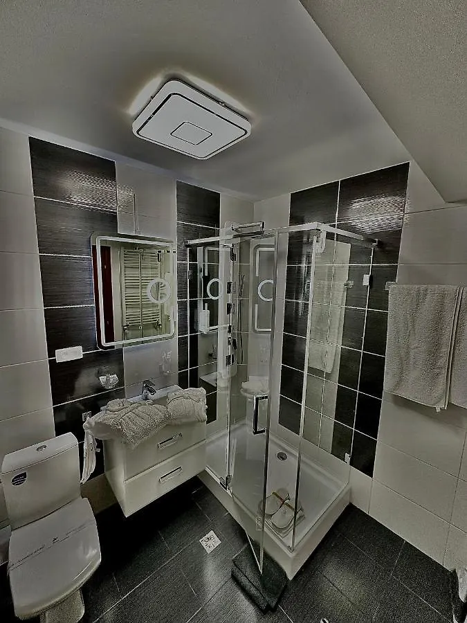 Shiro Apartment Bucharest Romania