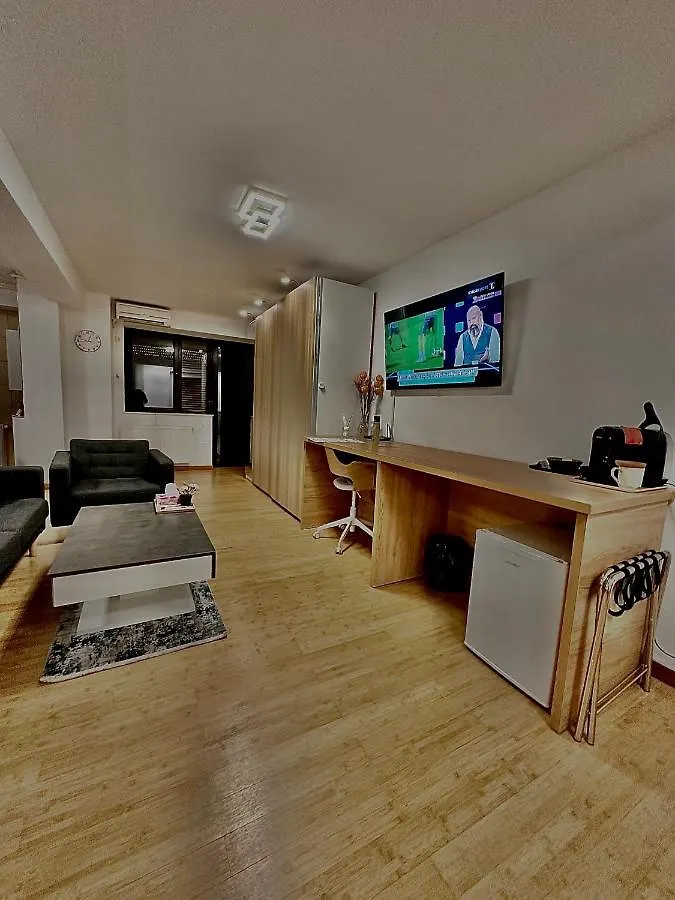 Shiro Apartment Bucharest