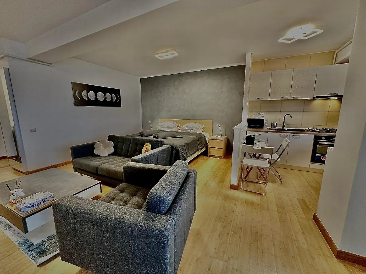 Shiro Apartment Bucharest Romania