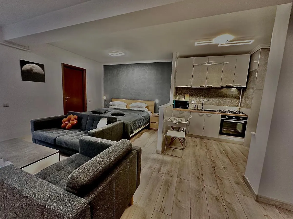 Shiro Apartment Bucharest Romania