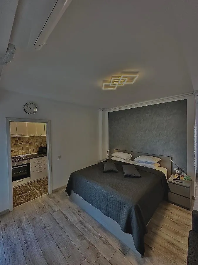 Shiro Apartment Bucharest