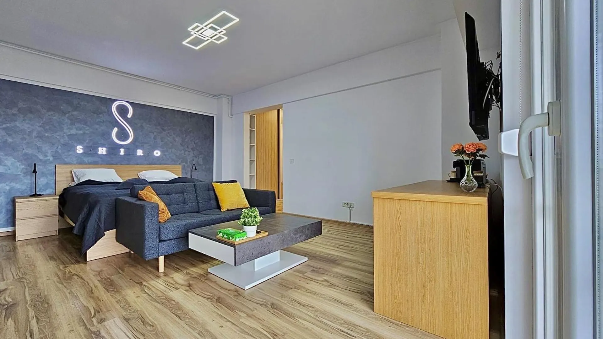 Shiro Apartment Bucharest