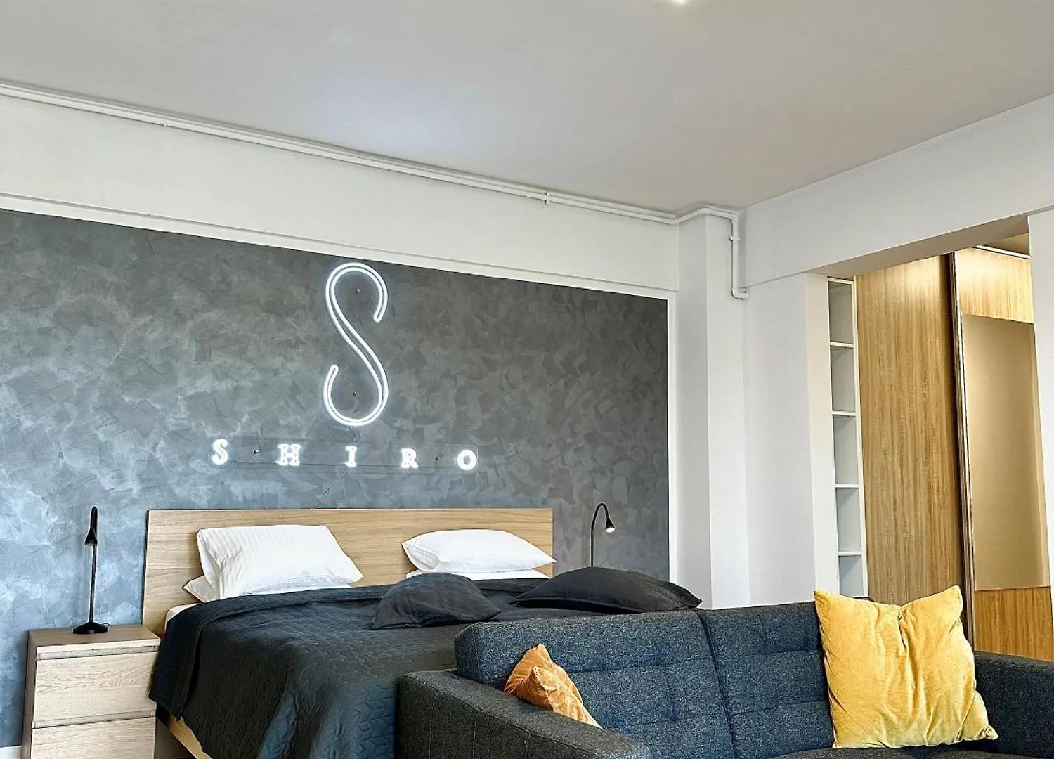 Appartement Shiro à Bucarest
