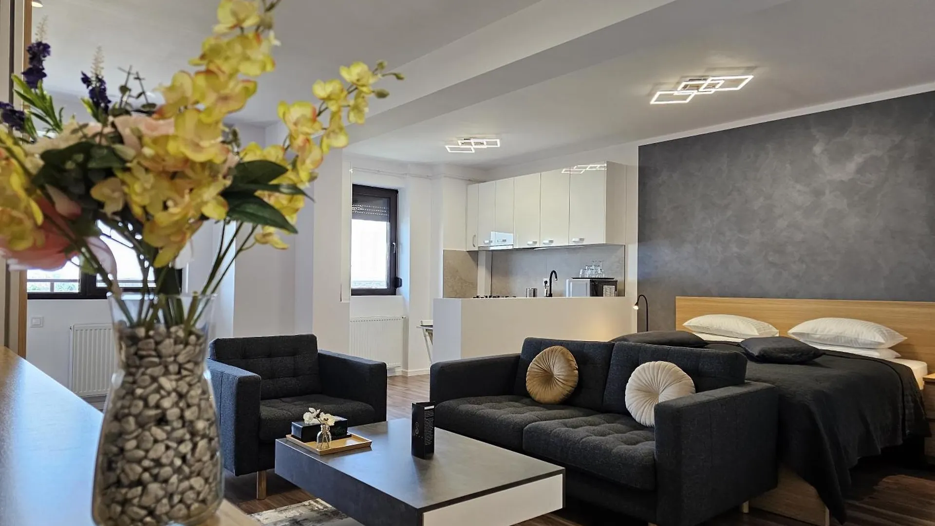 Shiro Apartment Bucharest