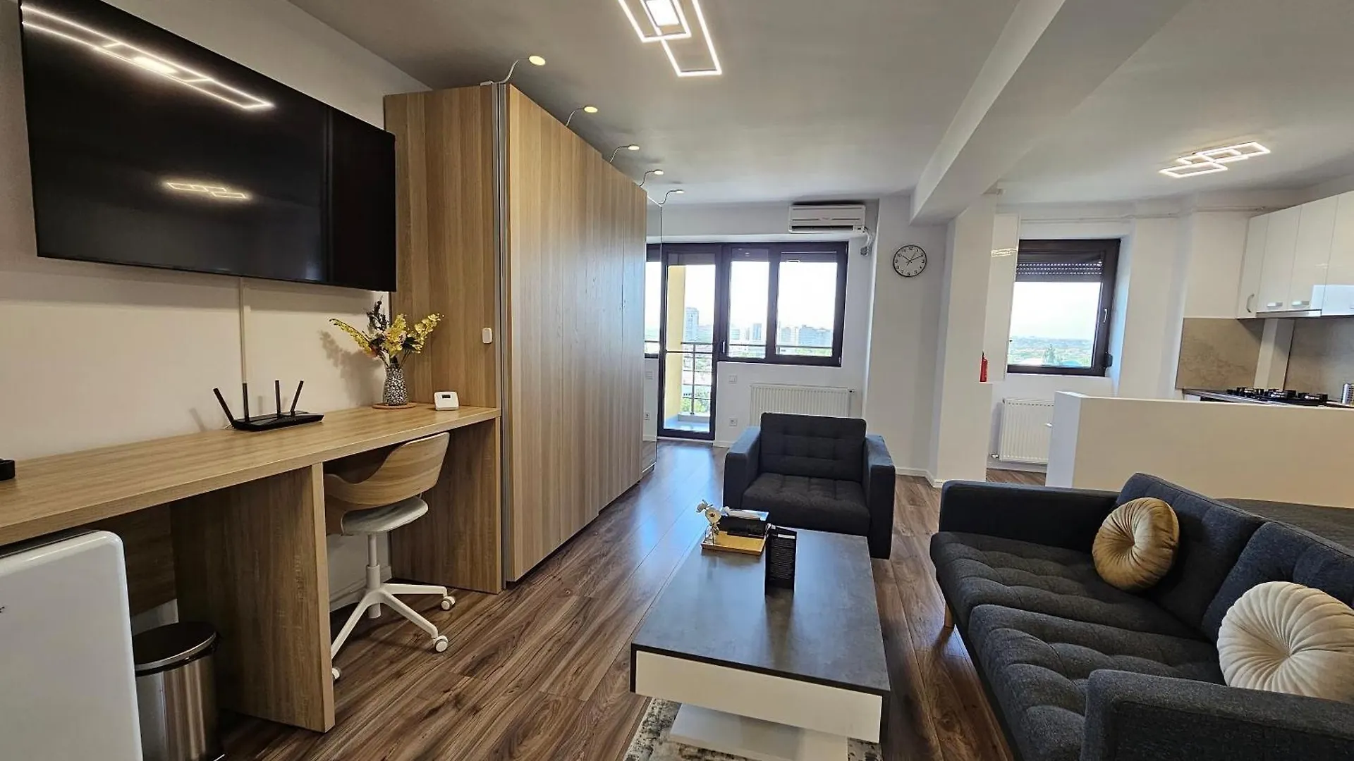 Shiro Apartment Bucharest Romania