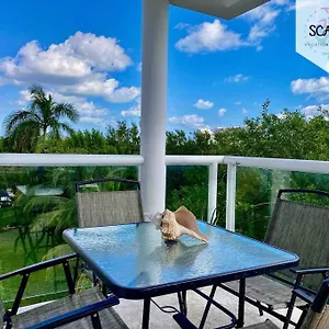 Lindo Y Acogedor Departamento Con Todo Lo Necesario , Cancún México