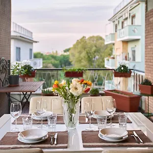 Old Fashion Pigneto - Luxurious Terrace & Comfort! Apartment Rome