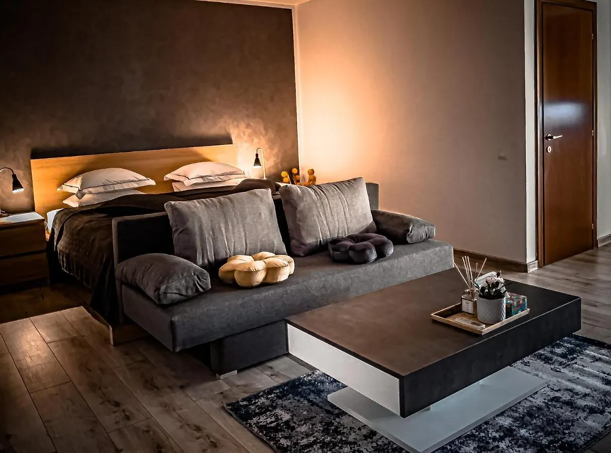 Apartamento Shiro Bucarest