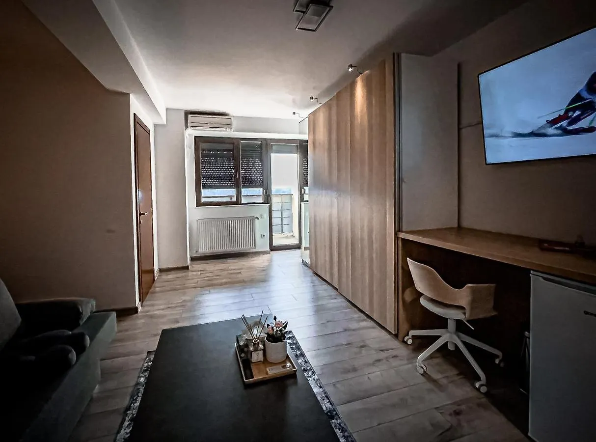 Apartamento Shiro Bucarest