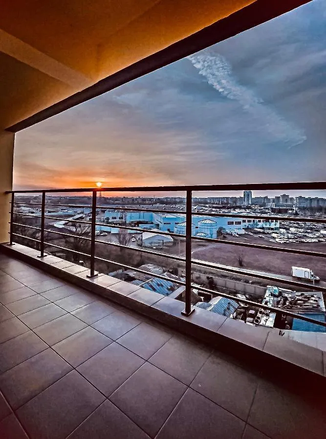 Apartamento Shiro Bucarest