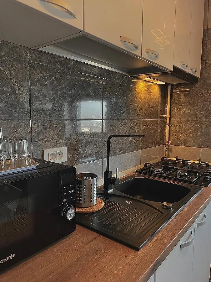 Apartamento Shiro Bucarest 0*,