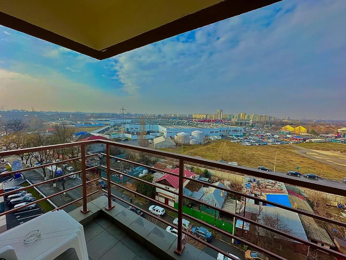 Apartamento Shiro Bucarest
