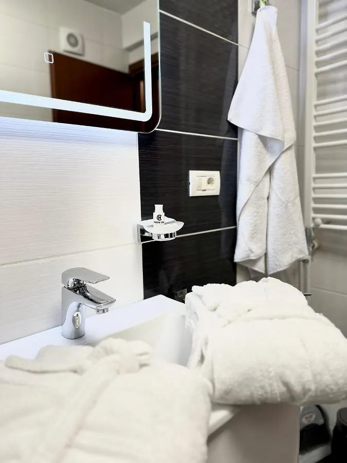 Apartamento Shiro Bucarest