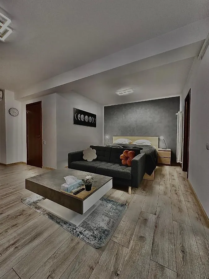 Apartamento Shiro Bucarest