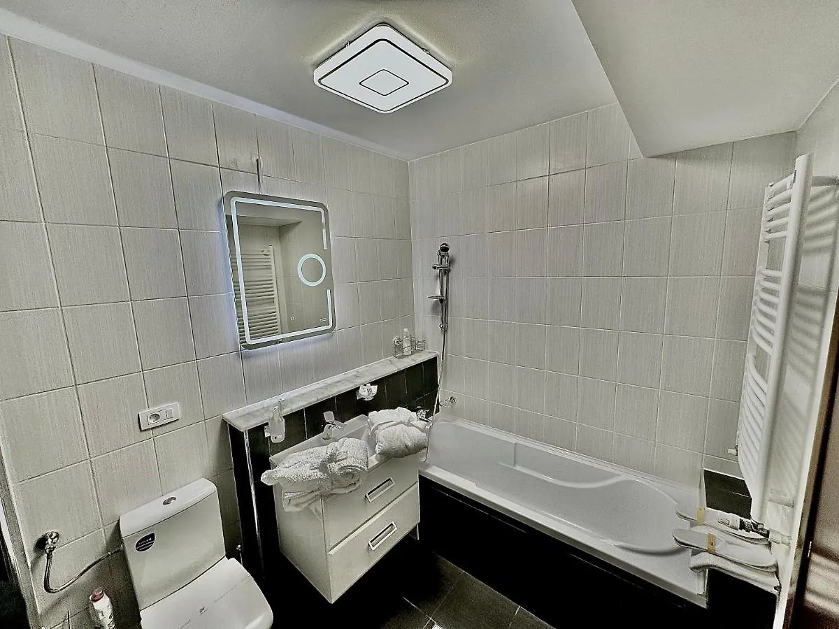 Shiro Apartment Bucharest Romania