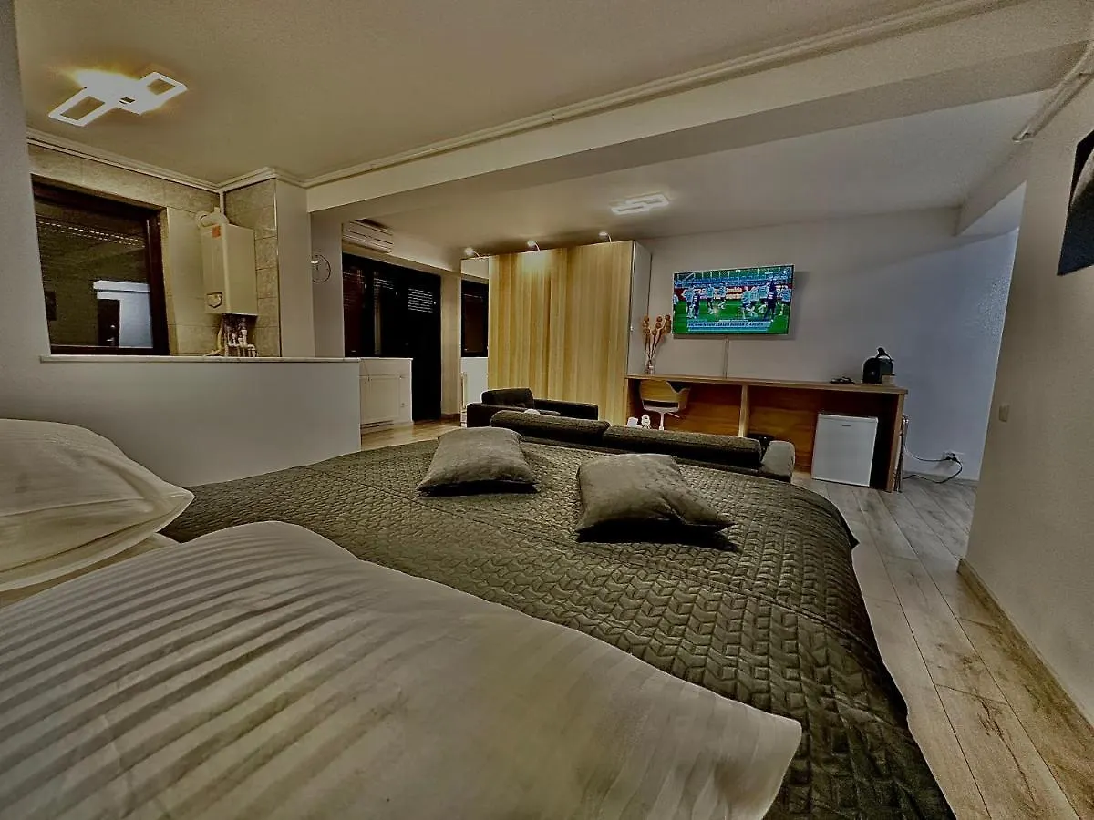 Apartamento Shiro Bucarest 0*,  Rumanía