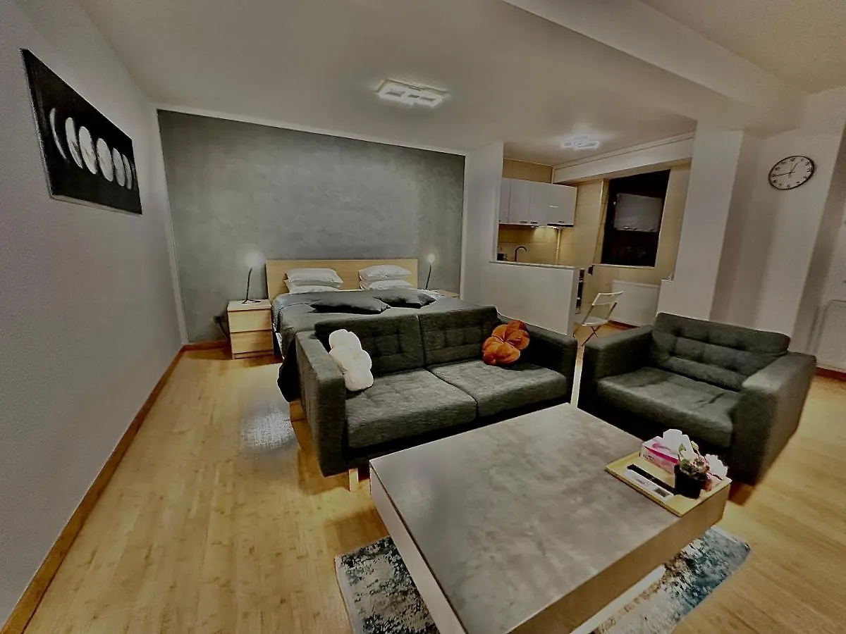 Apartamento Shiro Bucarest