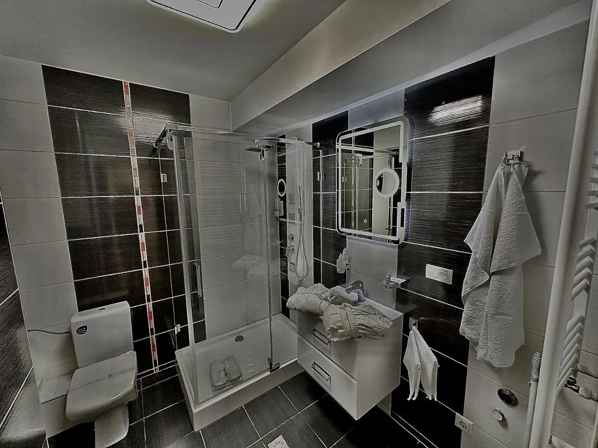 Apartamento Shiro Bucarest