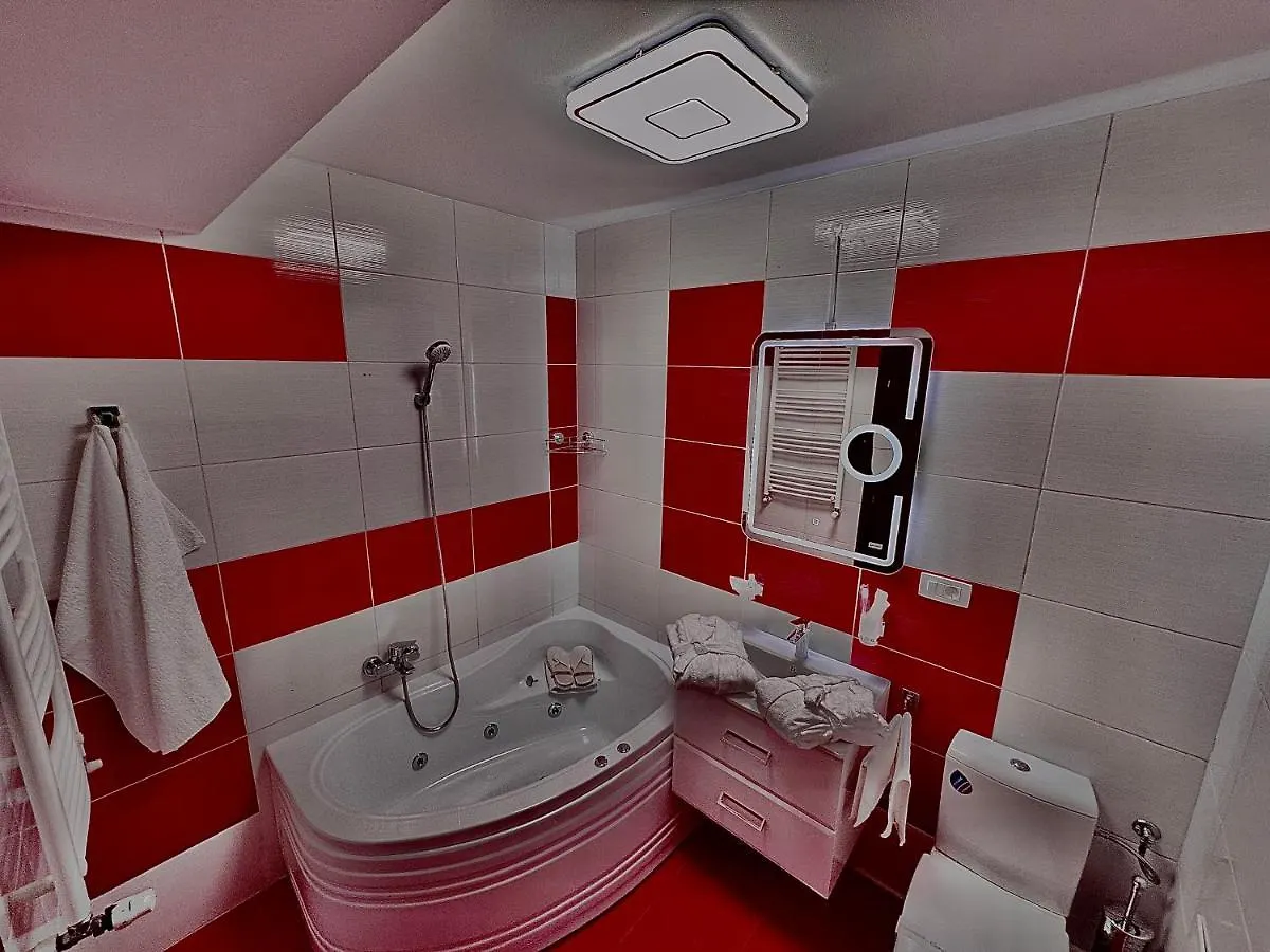 Apartamento Shiro Bucarest