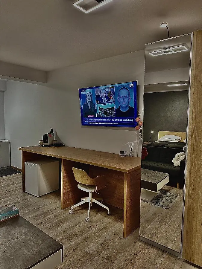 Apartamento Shiro Bucarest 0*,  Rumanía