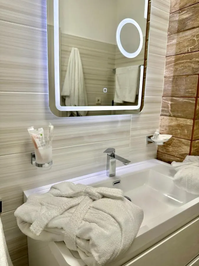 Apartamento Shiro Bucarest