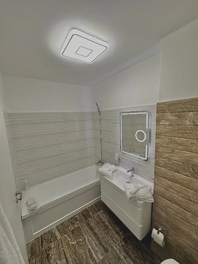 Apartamento Shiro Bucarest 0*,  Rumanía