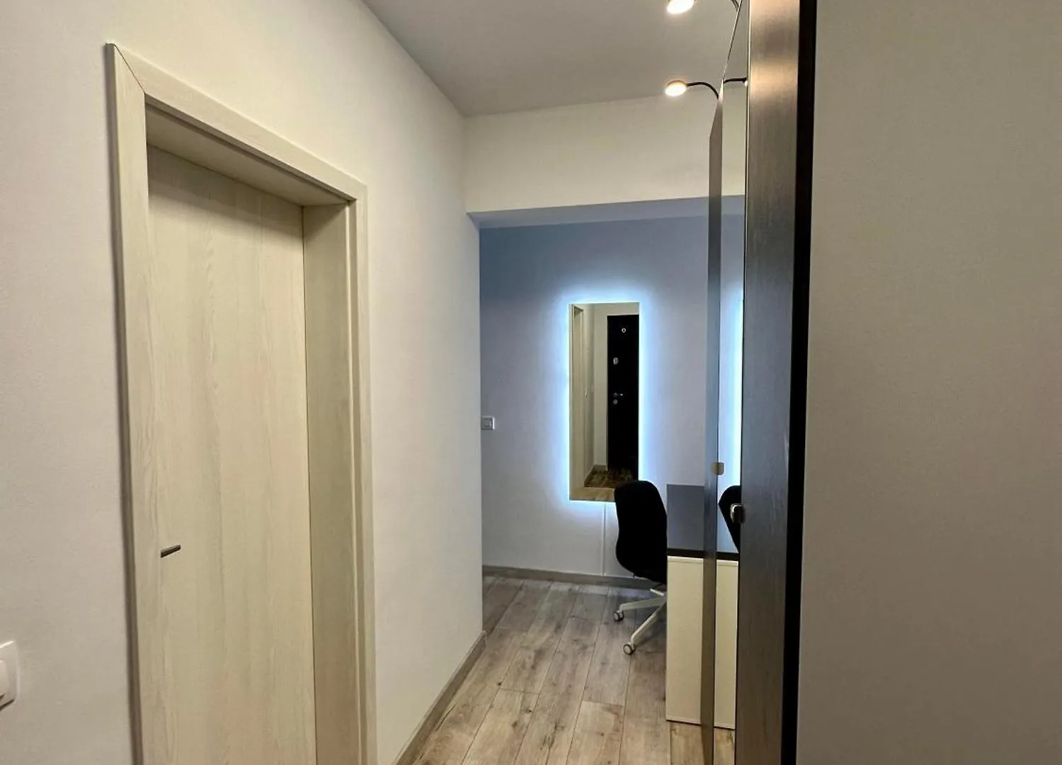Apartamento Shiro Bucarest