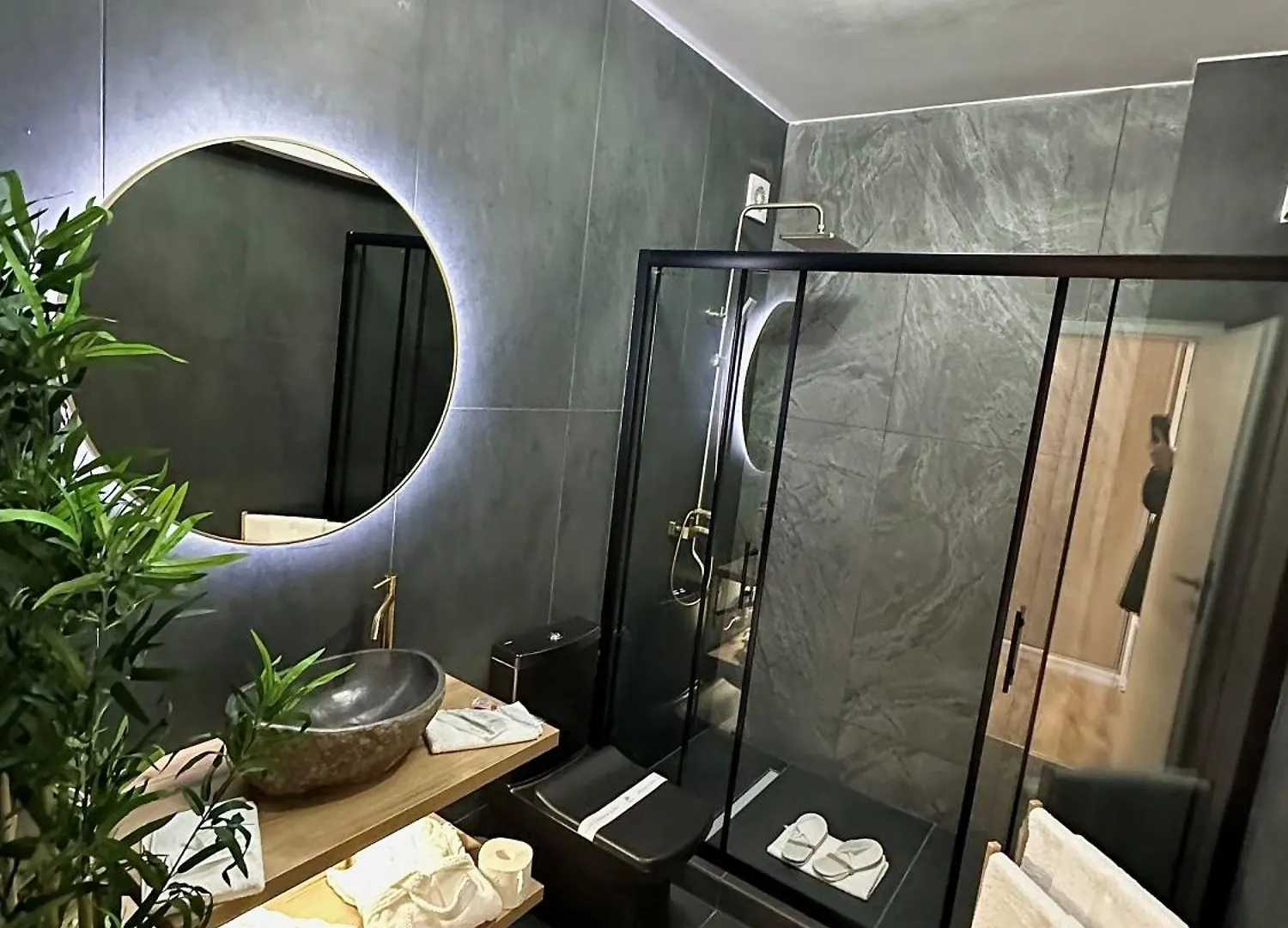 Apartamento Shiro Bucarest