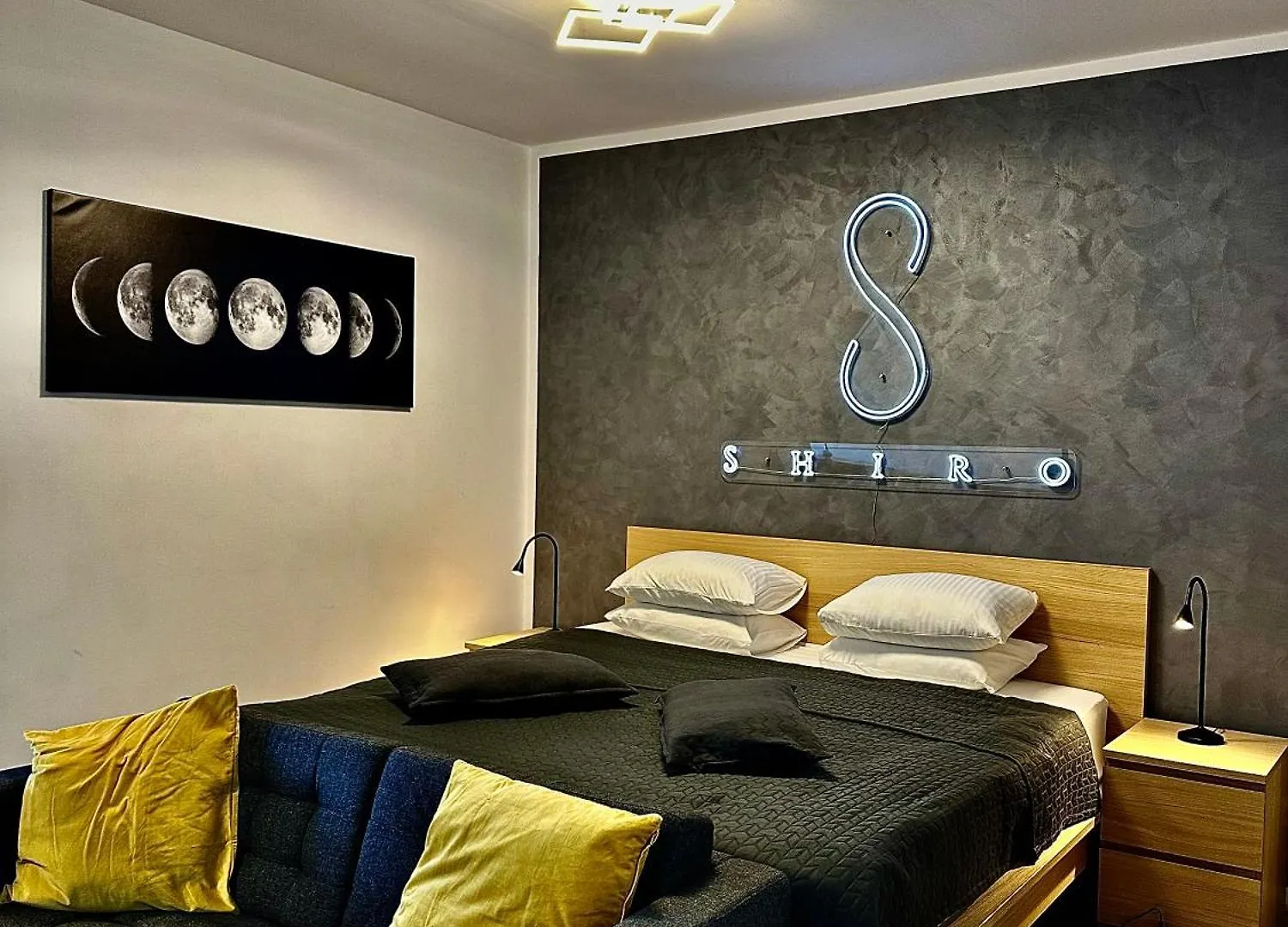 Apartamento Shiro Bucarest