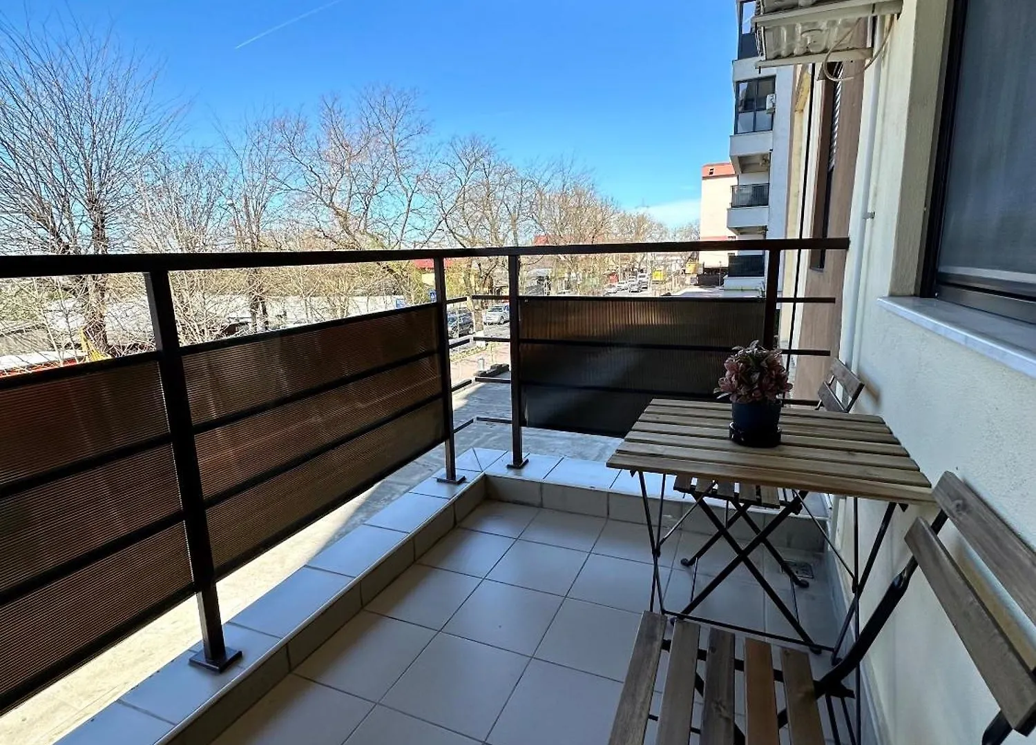 Shiro Apartment Bucharest