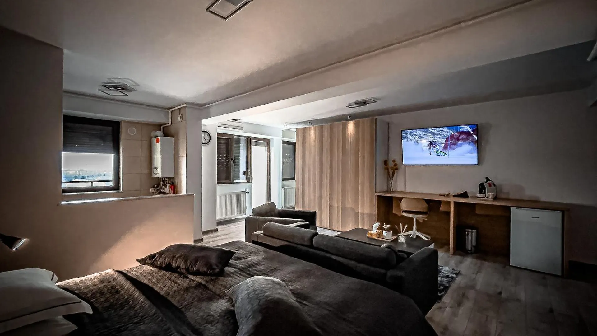 Apartamento Shiro Bucarest