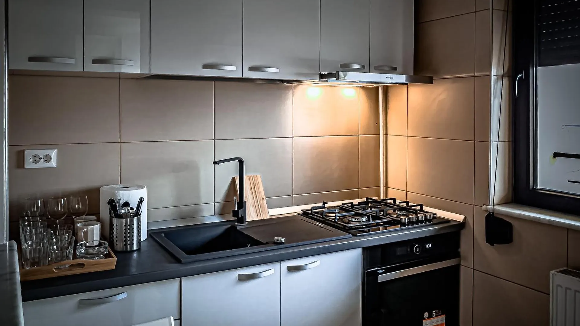 Apartamento Shiro Bucarest