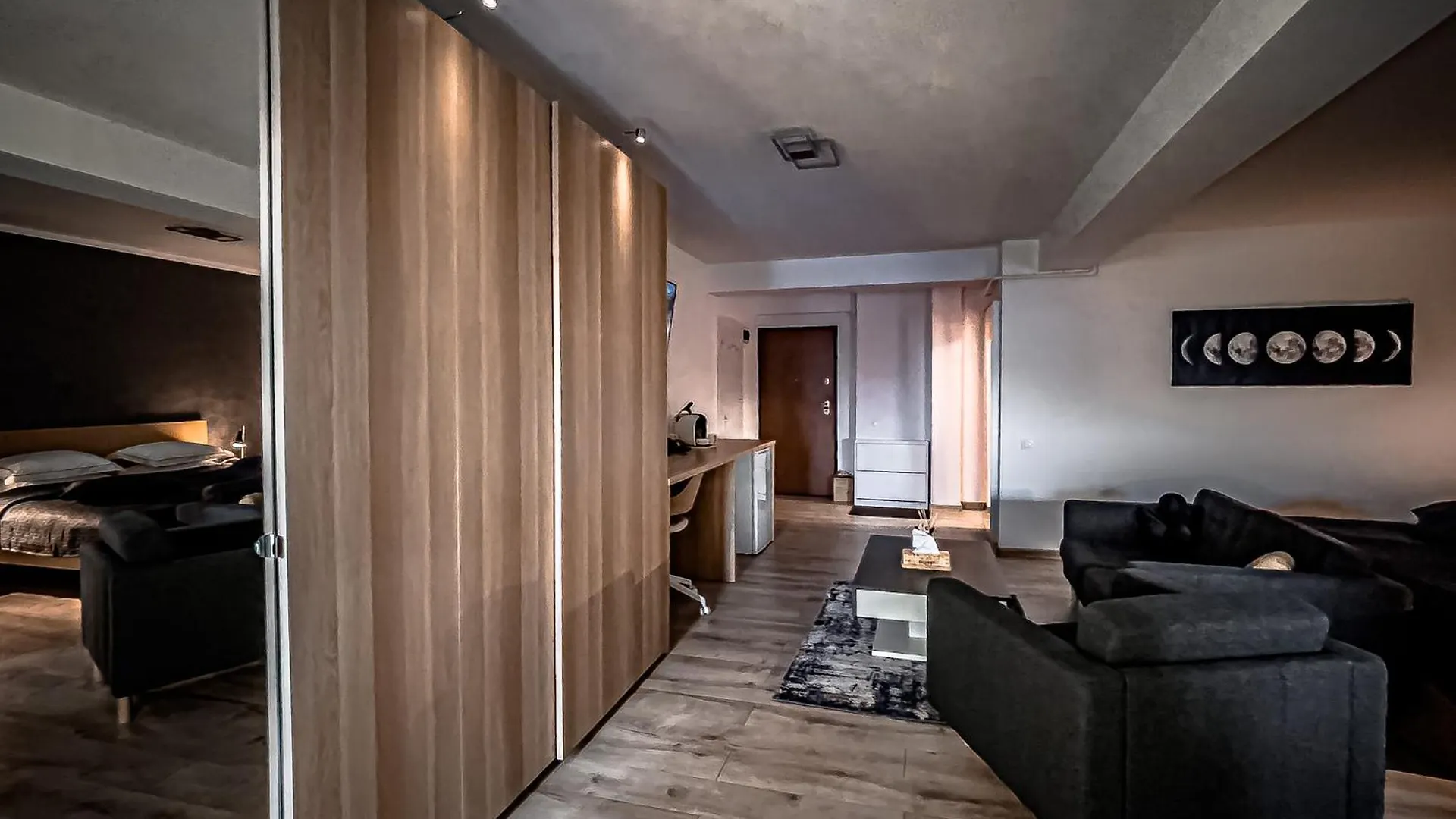 Apartamento Shiro Bucarest