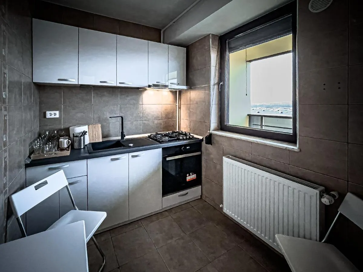Shiro Lägenhet Bukarest