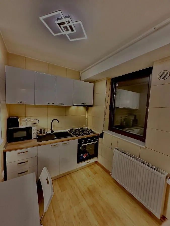 Shiro Apartman Bukarest