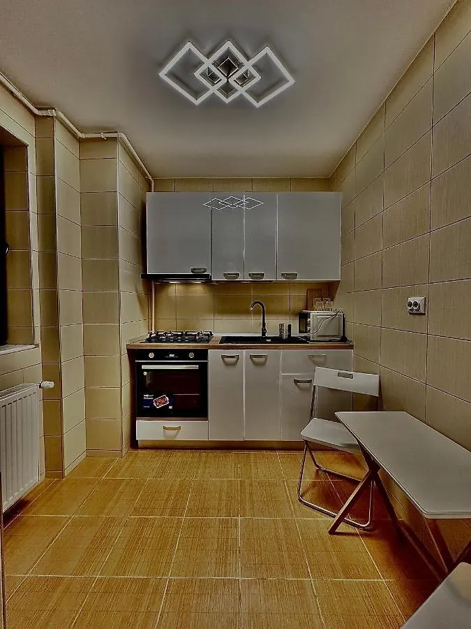 Shiro Apartman Bukarest
