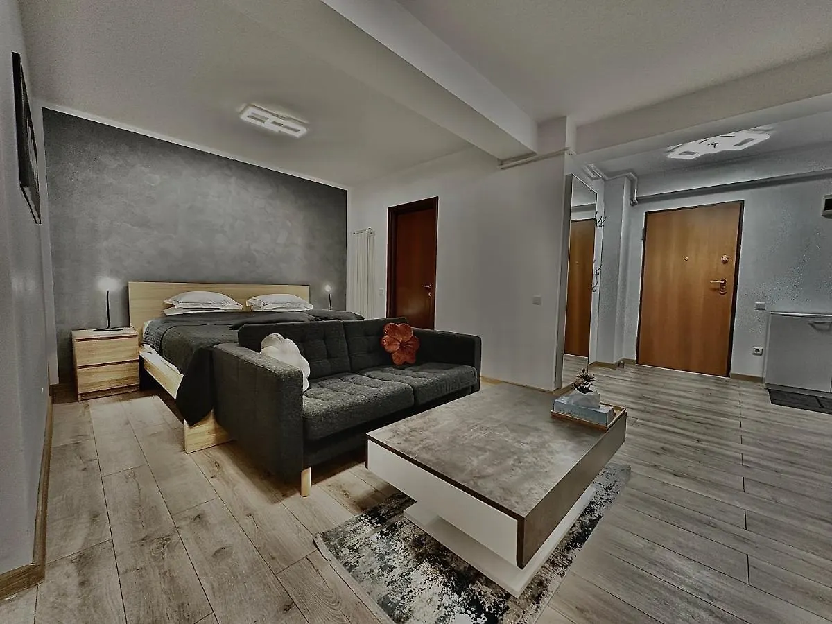 Shiro Apartman Bukarest