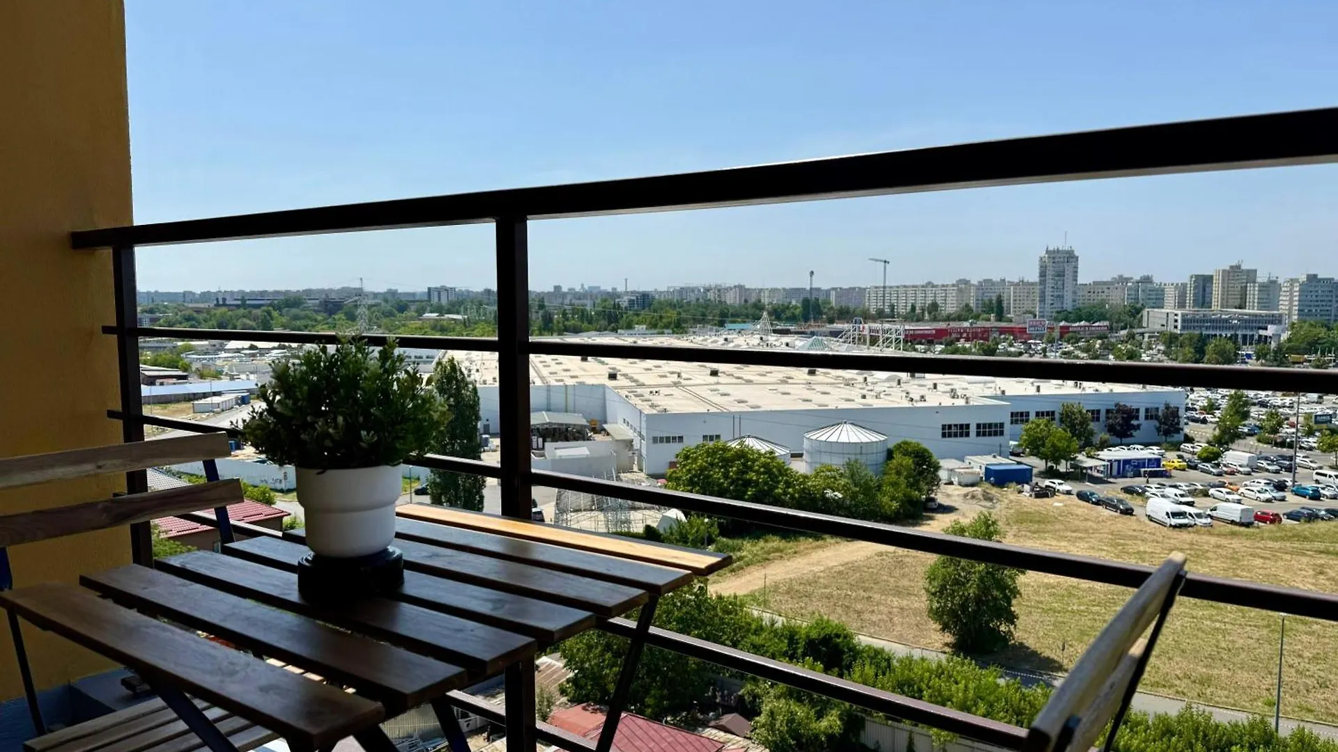 Shiro Lägenhet Bukarest