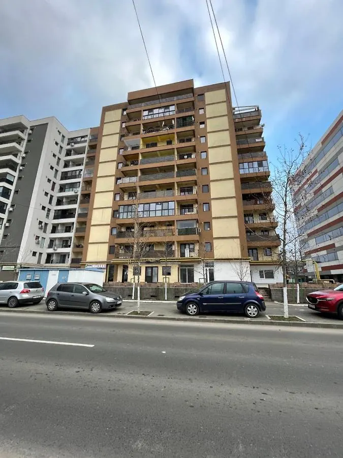 Shiro Appartement Boekarest