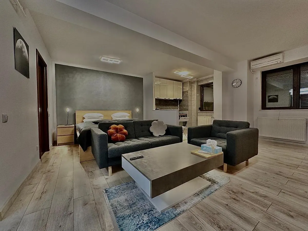 Shiro Appartement Boekarest