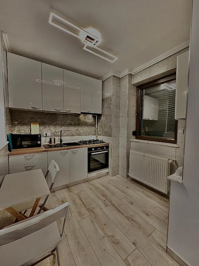 Shiro Appartement Boekarest