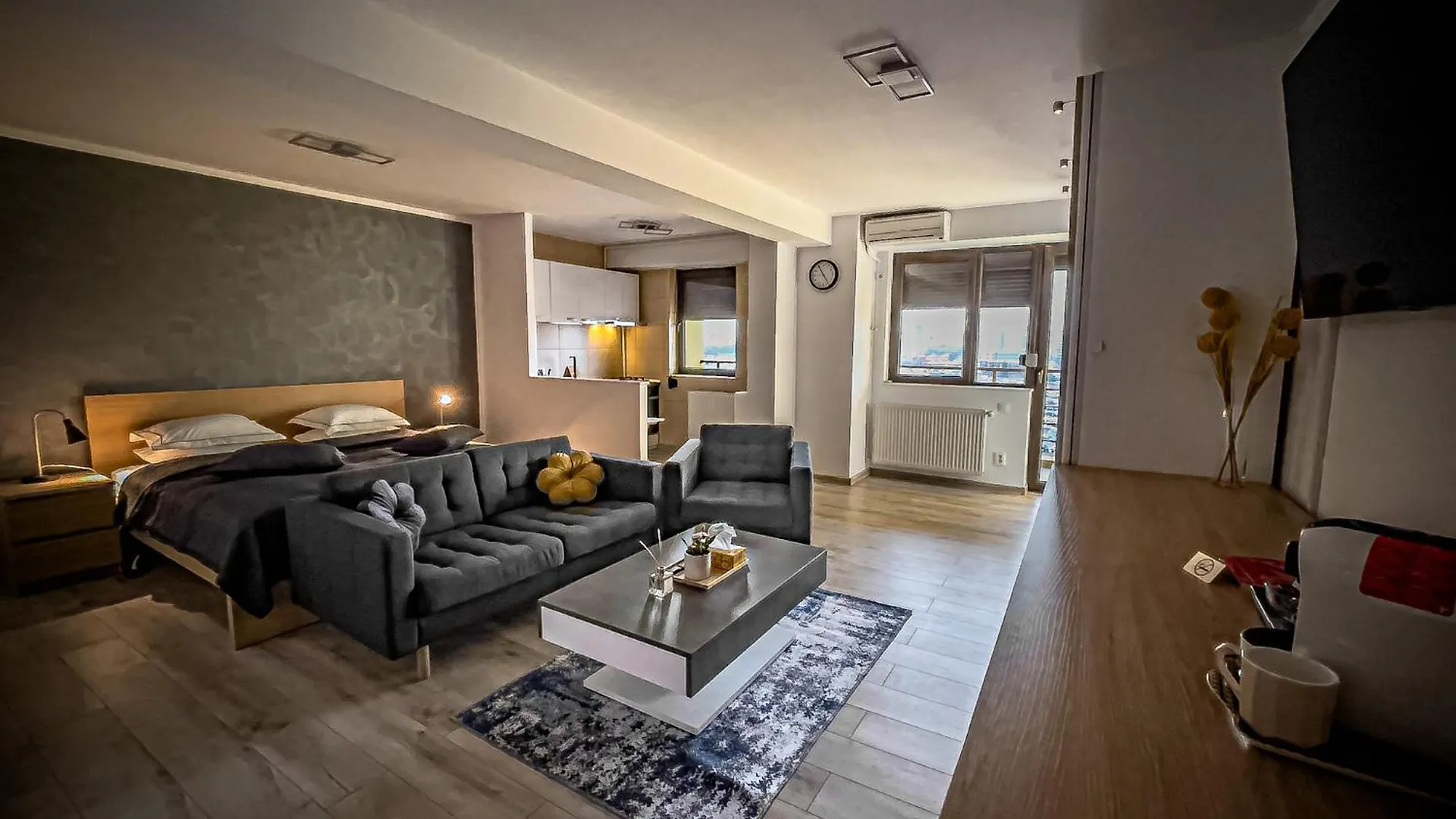 Shiro Appartement Boekarest 0*,  Roemenië