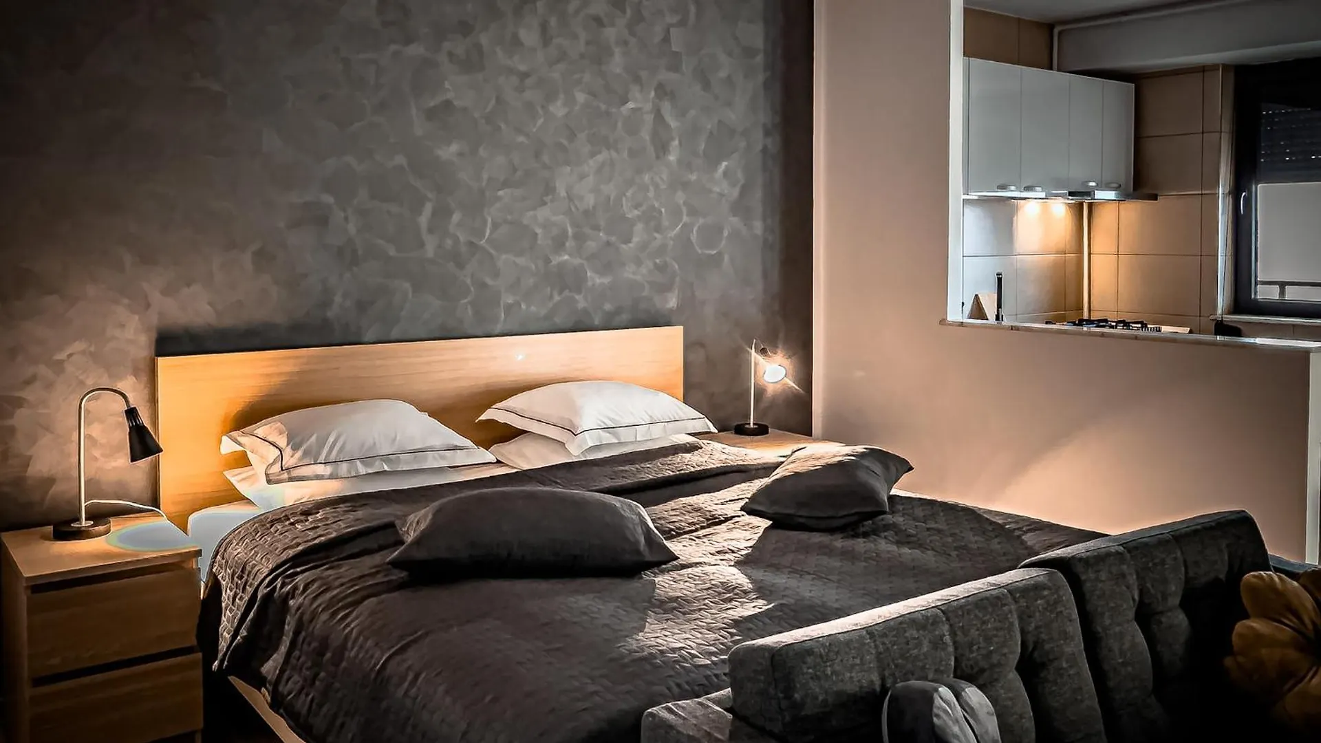 Shiro Appartement Boekarest Roemenië